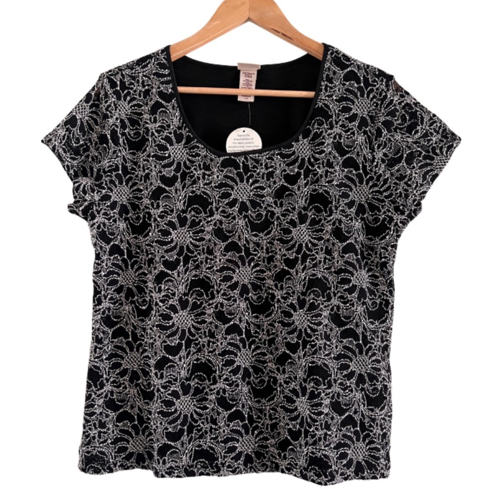 COVINGTON TOP SIZE LARGE
